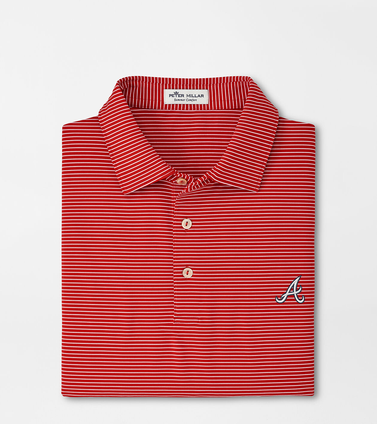 Atlanta Braves Men's Apparel | Men's MLB Apparel | Peter Millar