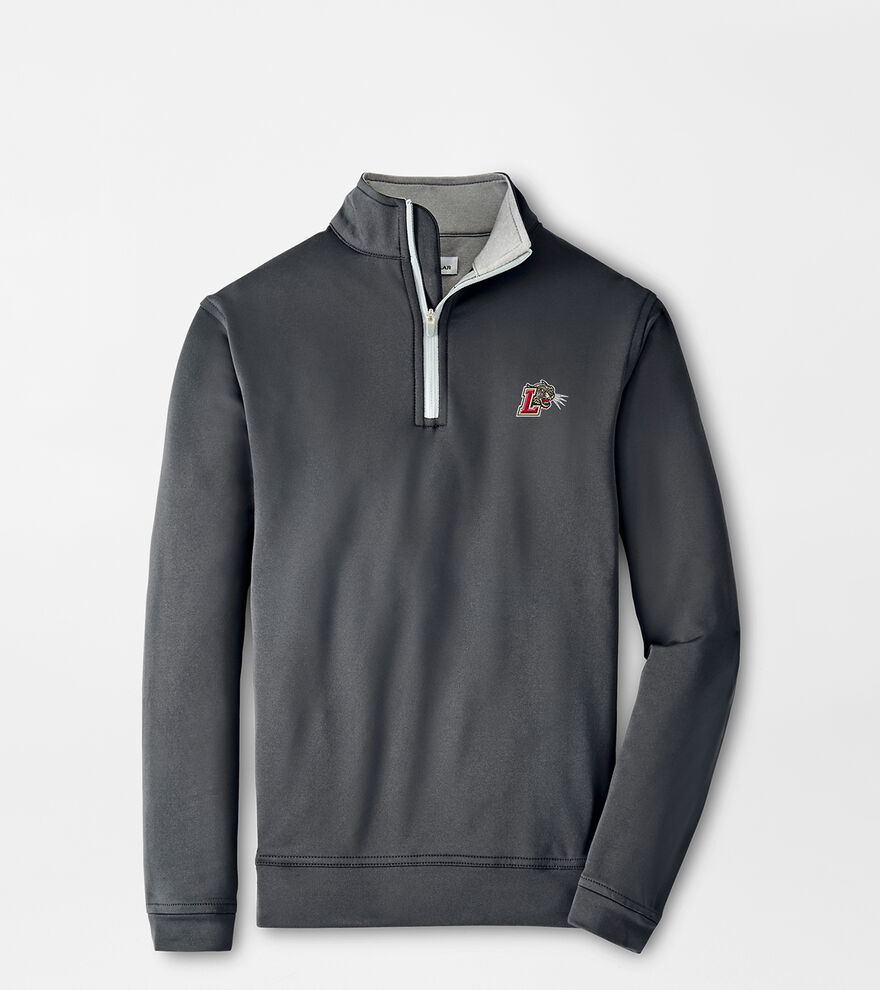 Lafayette College Perth Youth Performance Quarter-Zip image number 1