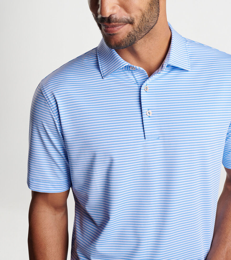 Cedar Performance Jersey Polo image number 5