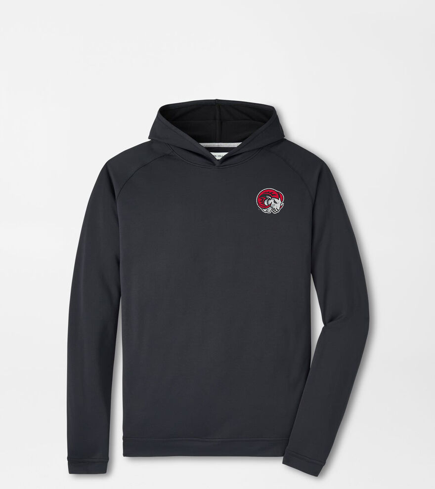 Winston Salem State Pine Performance Hoodie image number 1