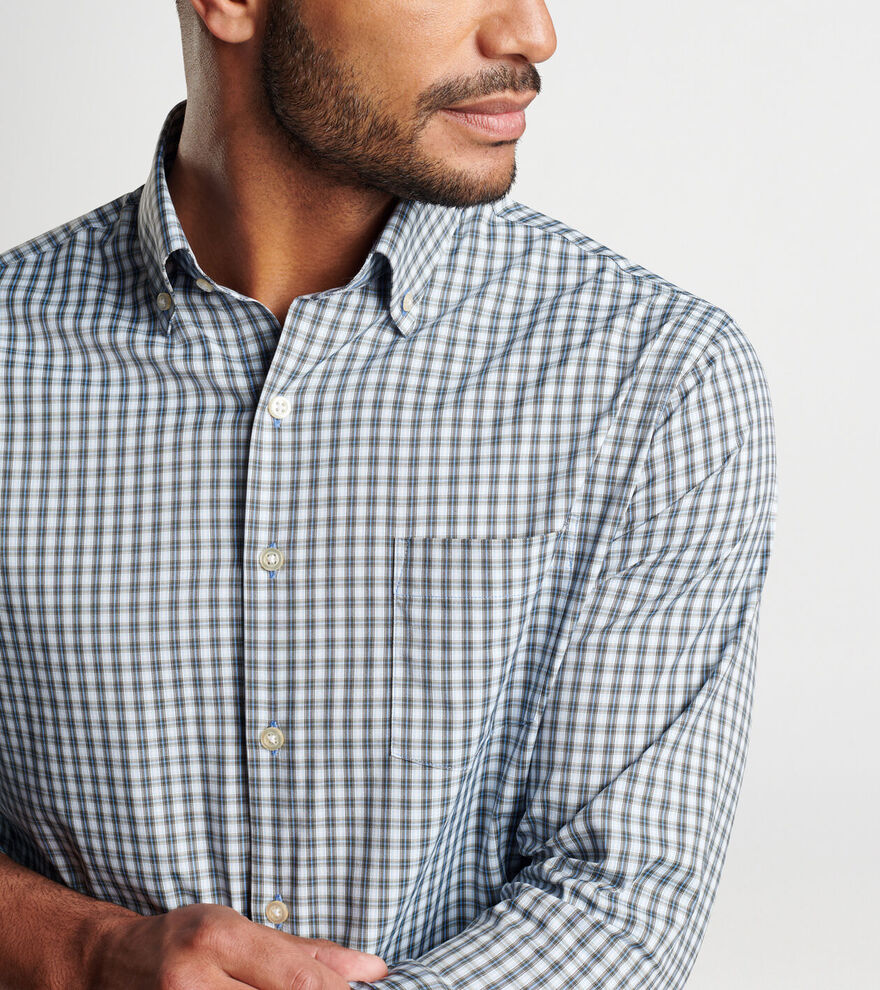 Prairie Performance Twill Sport Shirt image number 5