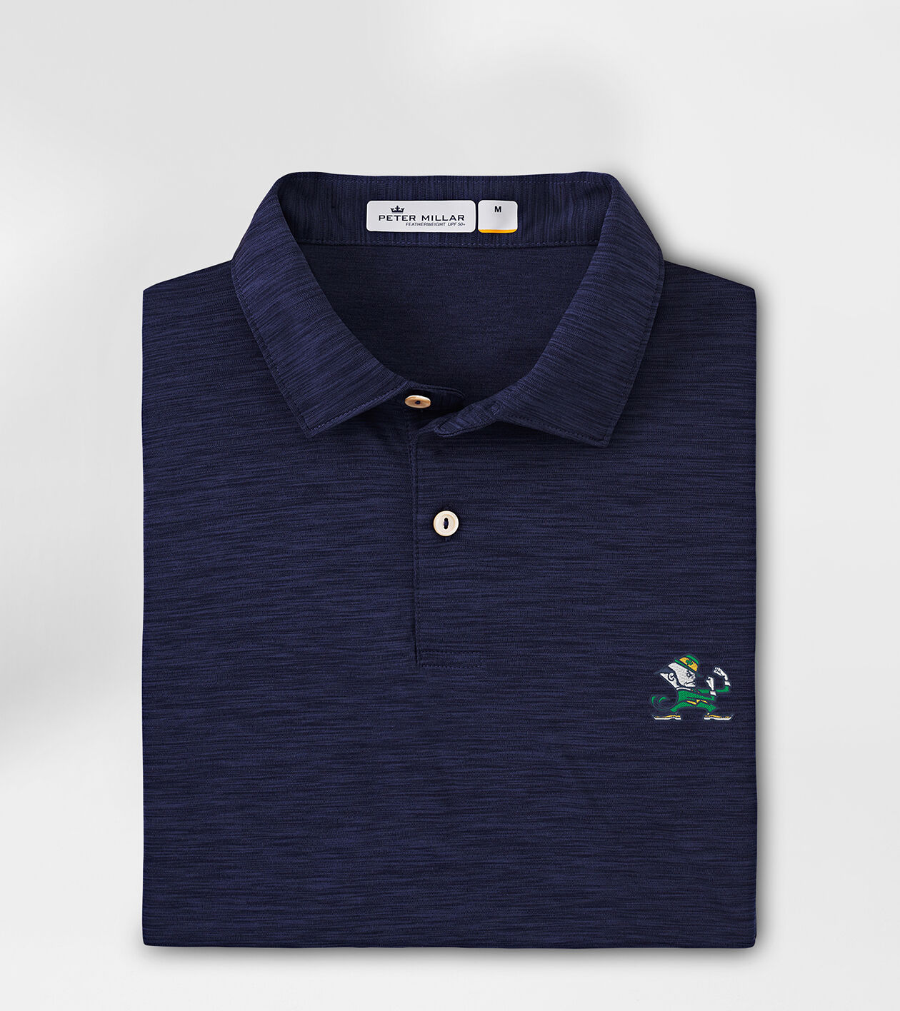 blue and yellow fred perry polo shirt