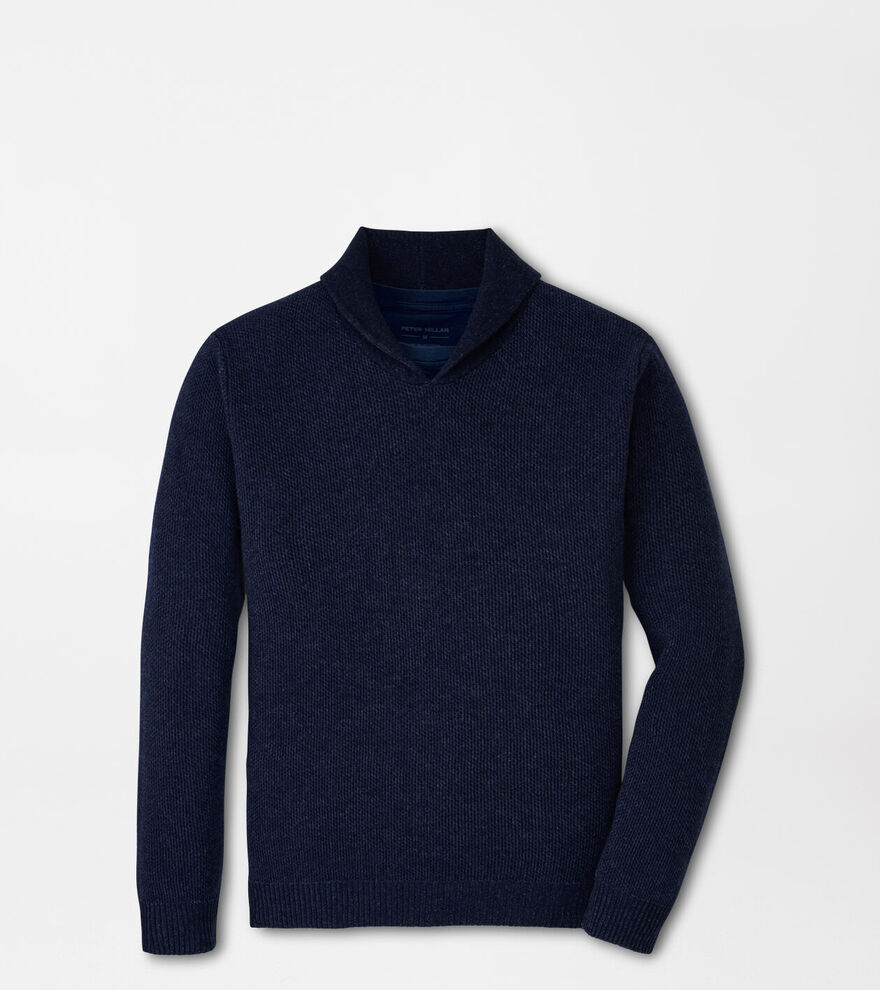 Corbet Shawl Pullover Sweater image number 1