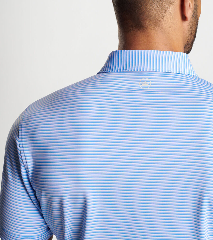 Cedar Performance Jersey Polo image number 4