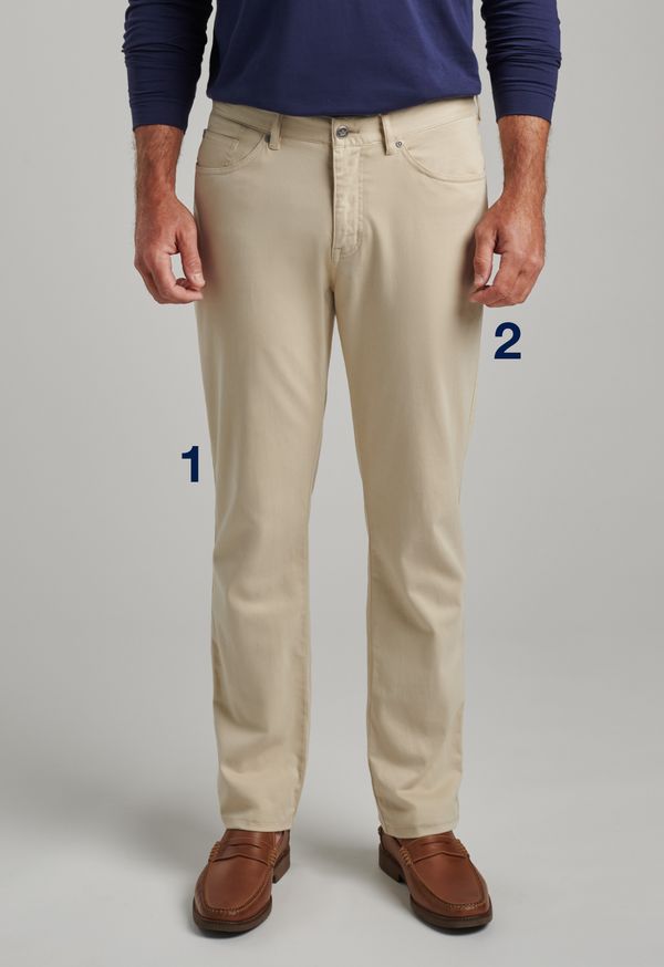 Peter Millar Ultimate Sateen 5-Pocket Pant MF19B39 – Giovanni's Fine  Fashions