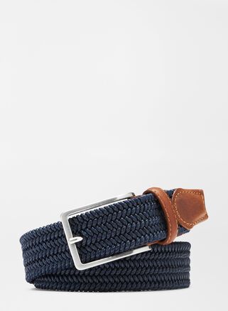 Shop the Waxed Braided Belt