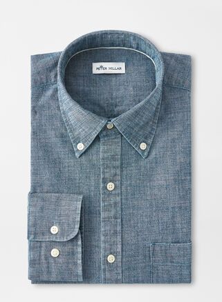 Shop the Tamworth Chambray Sport Shirt