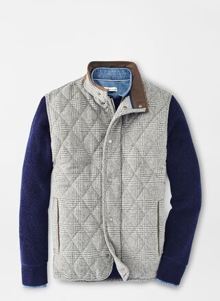 Shop the Shetland Wool Vest