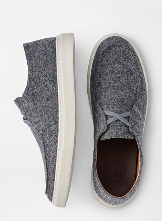 Shop the Shetland Wool Slip-On