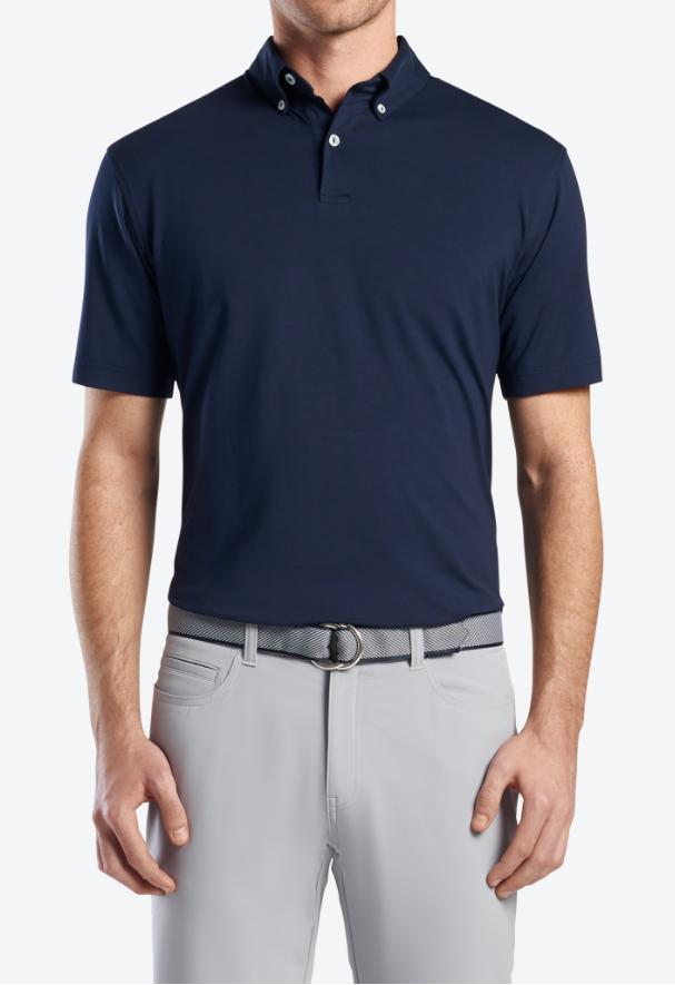 Men's Tops Chart Peter Millar