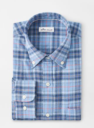 Shop the Huntly Flannel Sport Shirt