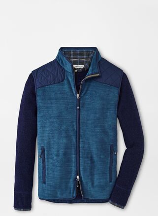 Shop the Sherpa Fleece Vest