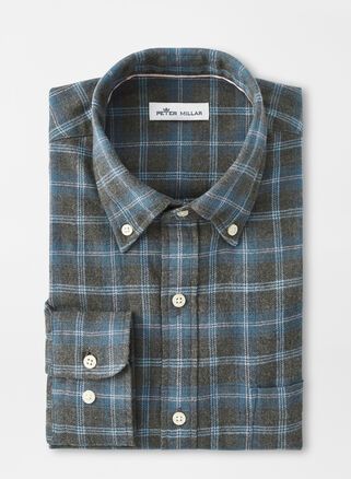 Shop the Greymouth Flannel Sport Shirt