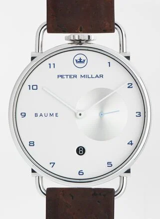 Shop the Peter Millar x Baume Watch