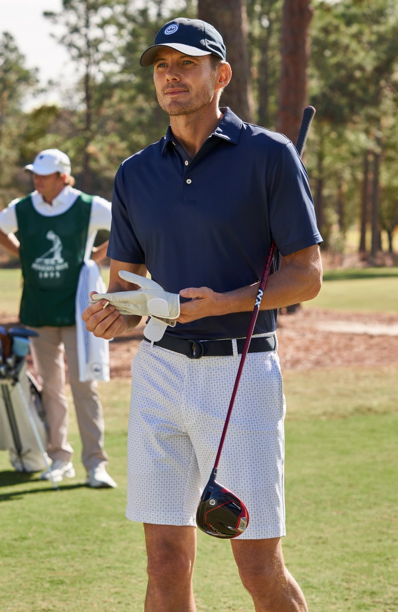 PETER MILLAR Men's Golf Clothing