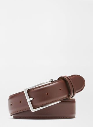 Shop the Crown Classic Leather Belt