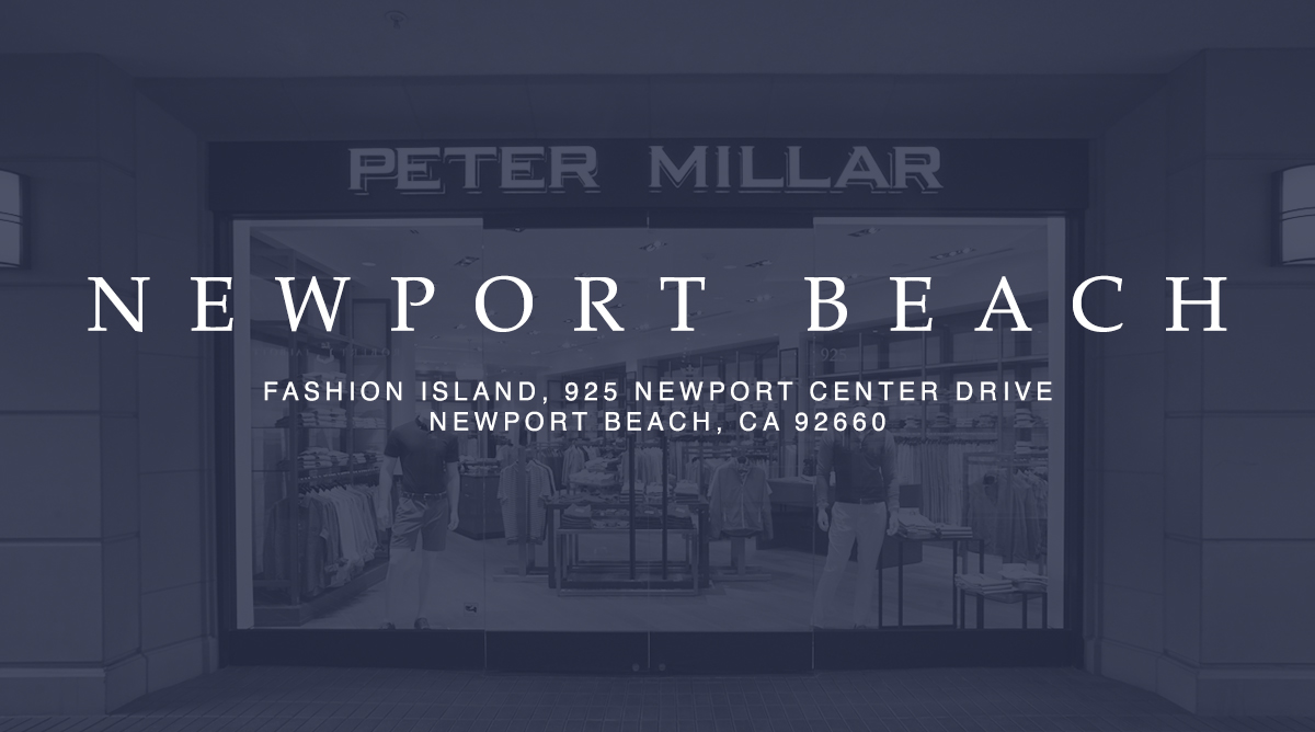 Store Locator | Peter Millar