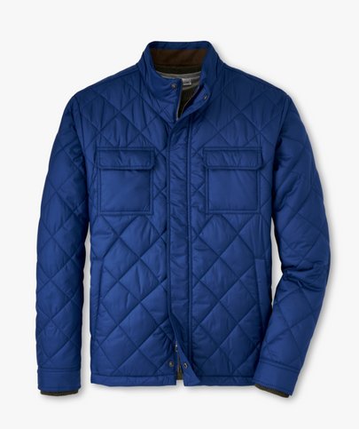 Quilted Outerwear | Peter Millar