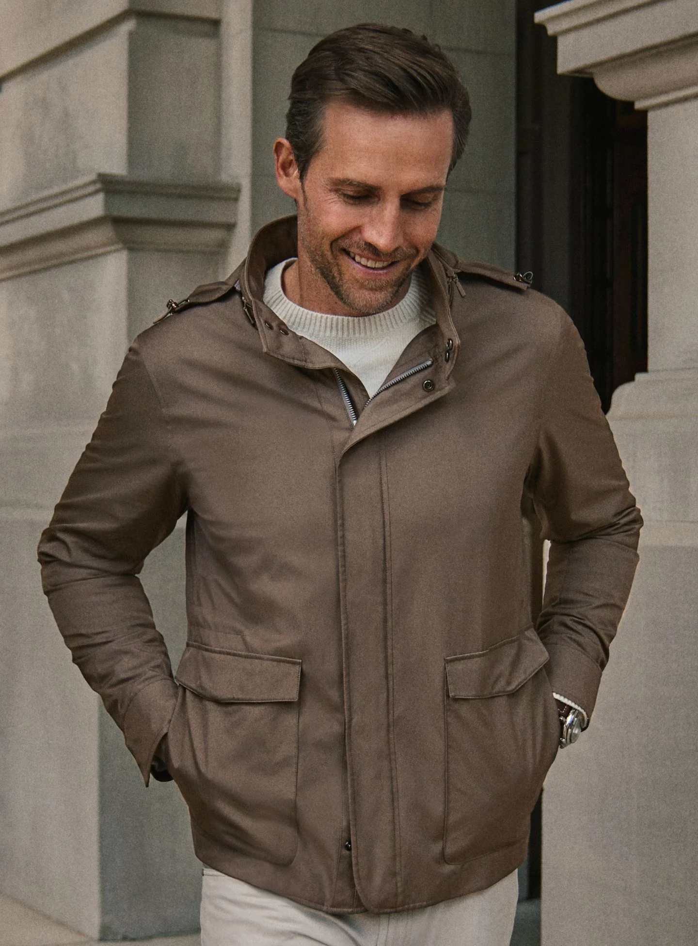 Discovery Field Jacket