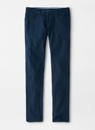 Shop the Flannel Five-Pocket Pant