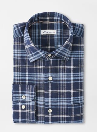 Shop the Ashburton Flannel Sport Shirt