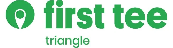 First Tee Triangle Logo