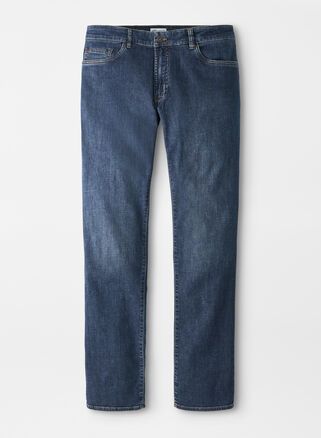 Shop the Pilot Mill Denim