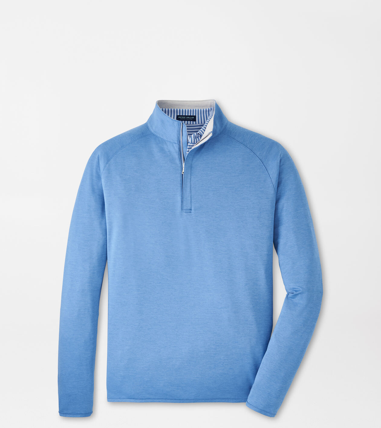 Stealth Performance Quarter-Zip | Men's Pullovers & T-Shirts | Peter Millar