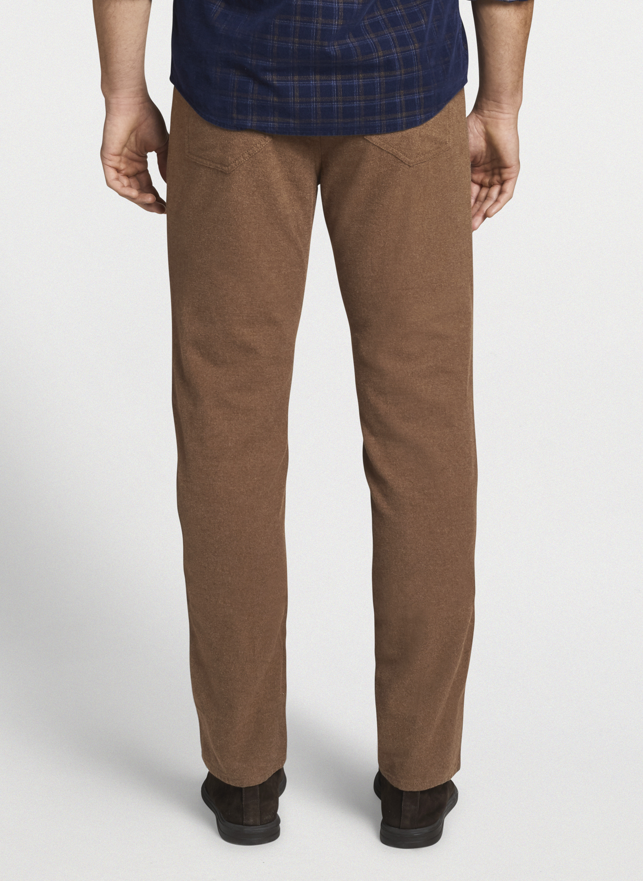 Now @ Golf Locker: Peter Millar Cotton Flannel 5-Pocket Golf Pants - ON SALE