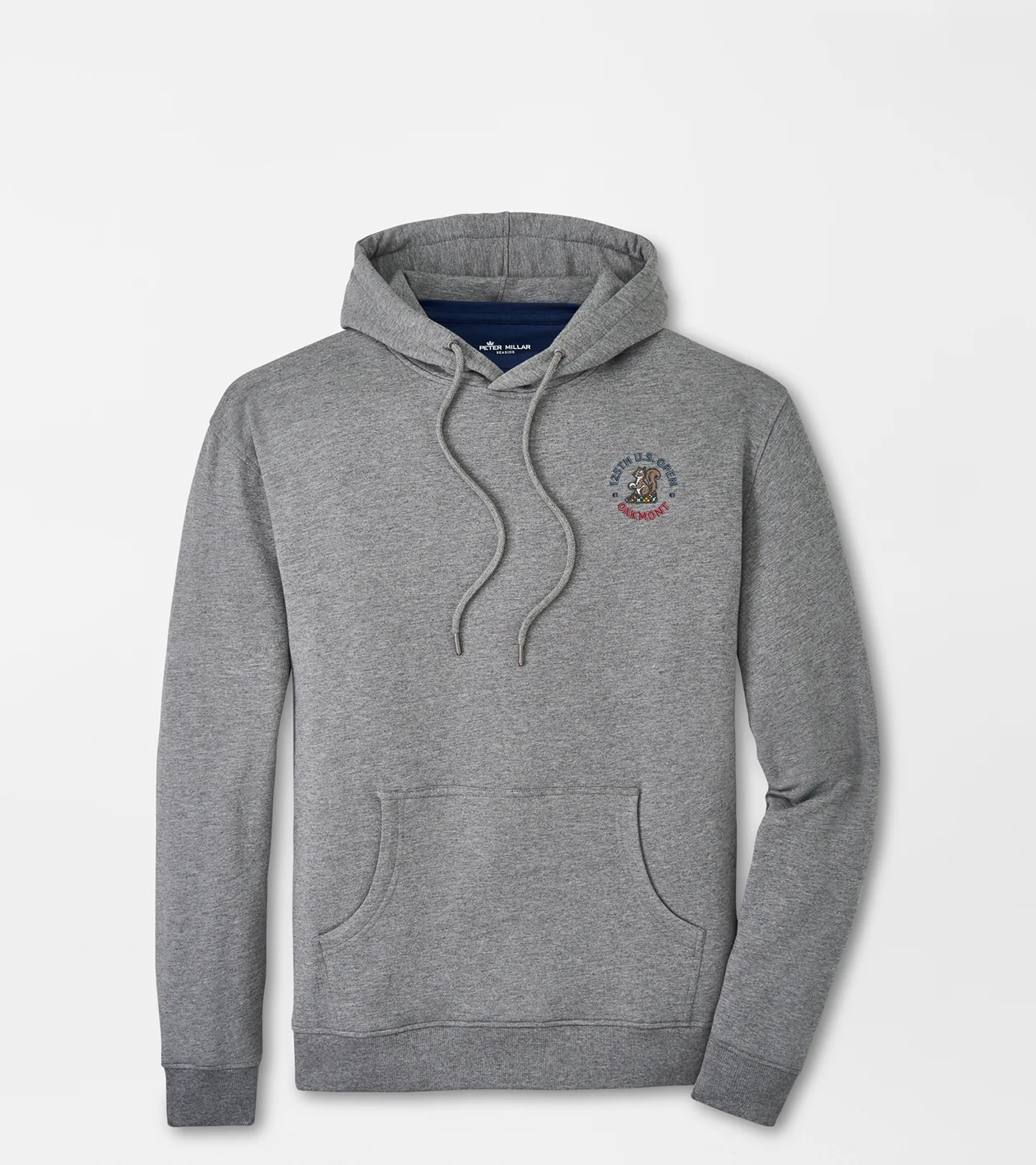 125th U.S. Open Lava Wash Hoodie