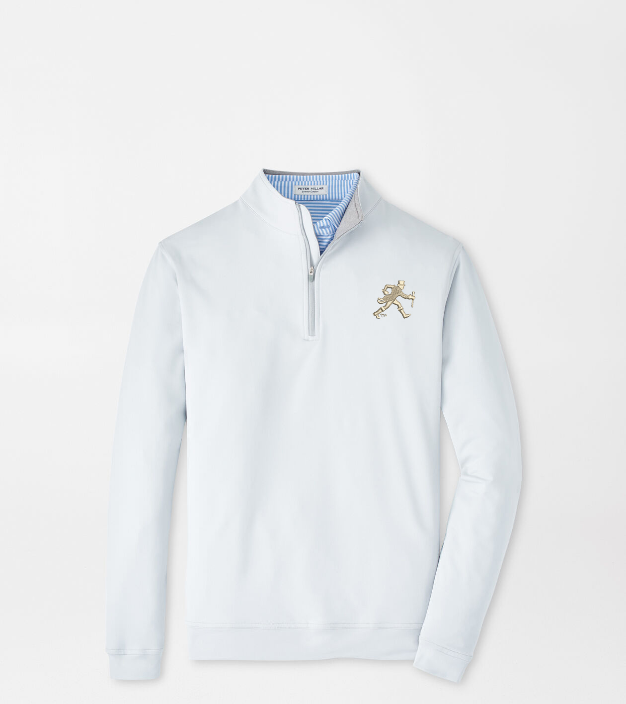 Wake Forest Walking Deacon Perth Performance Quarter-Zip