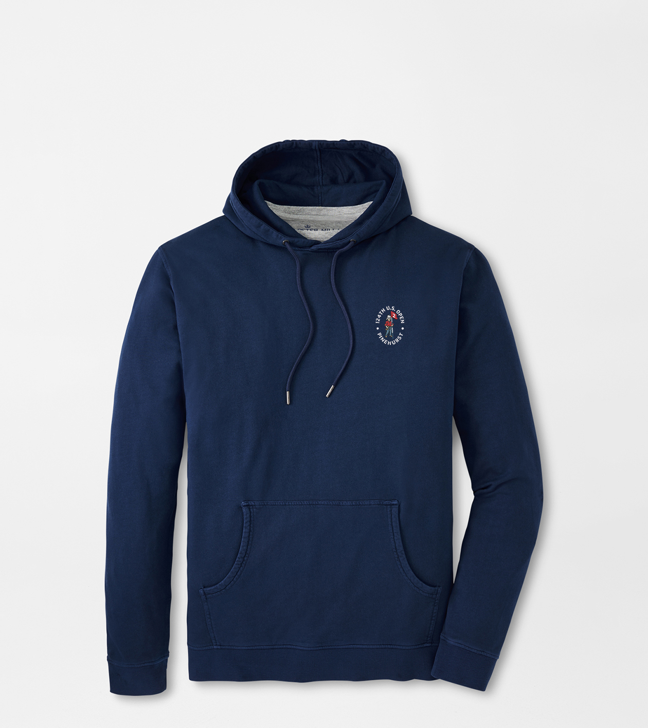 124th U.S. Open Lava Wash Garment-Dyed Hoodie