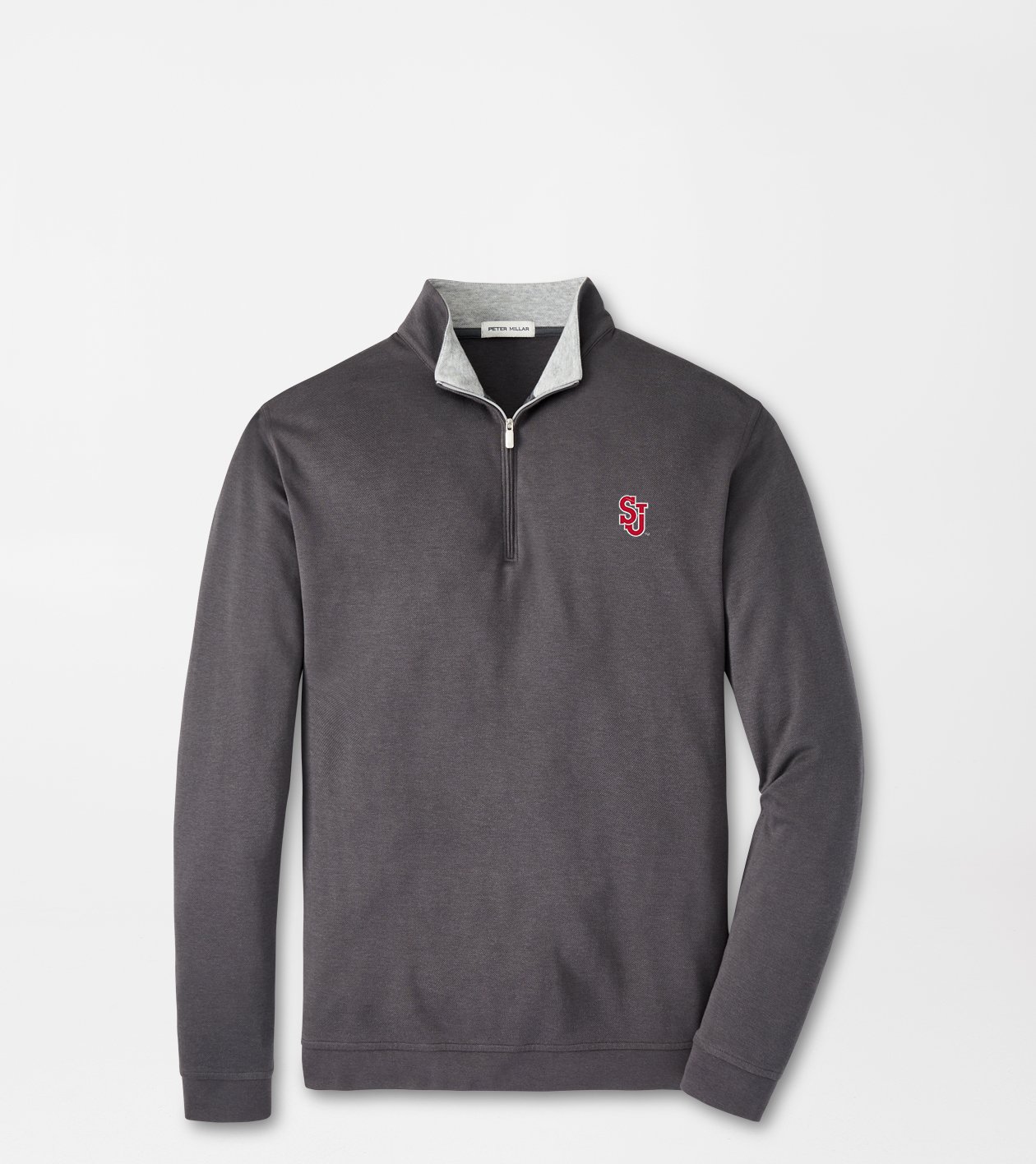 St. John's Crown Comfort Pullover