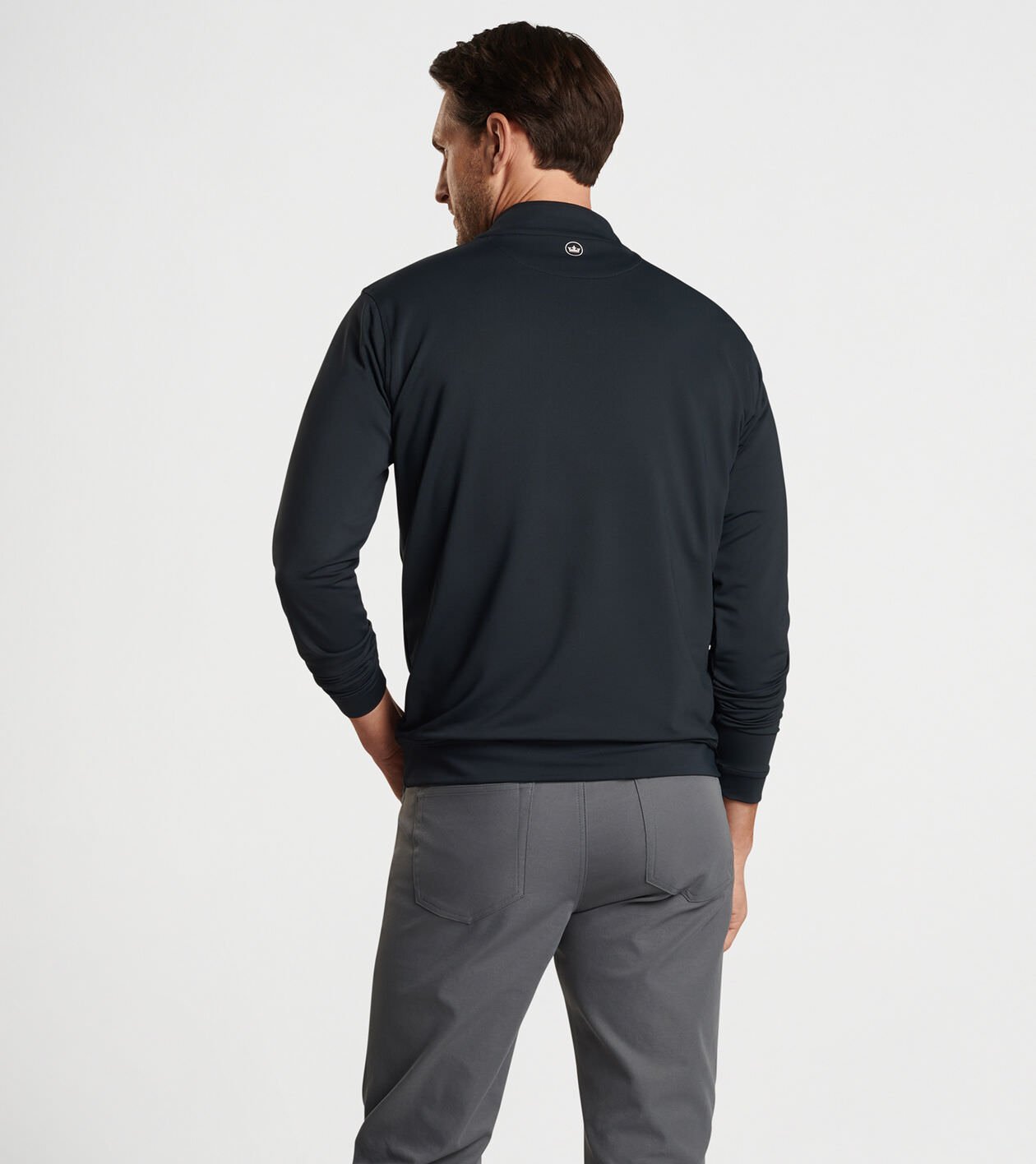 Cleveland Guardians Perth Performance Quarter-Zip