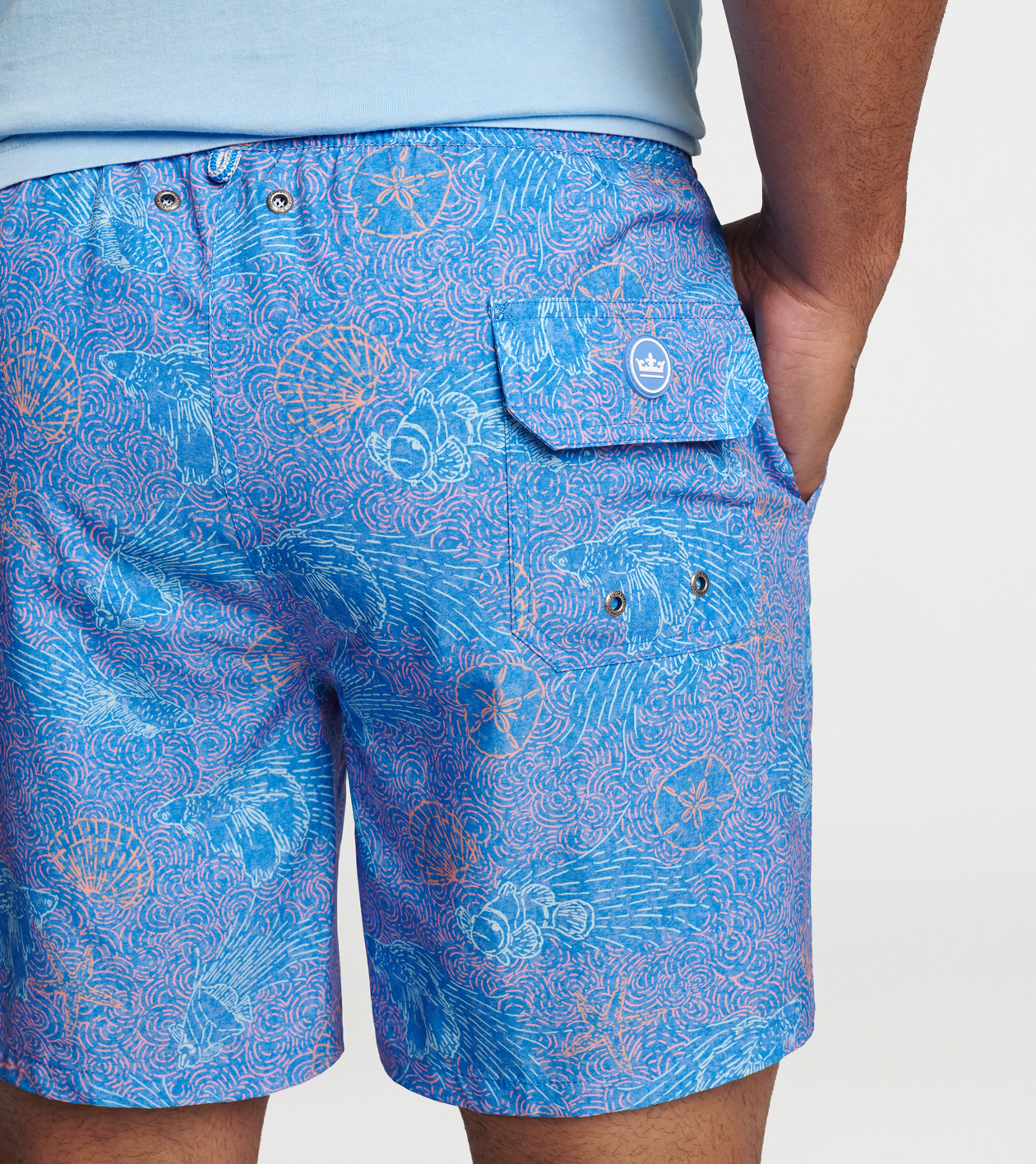 Shop Macy's INC International Concepts Men's Swim Trunks up to 80% Off