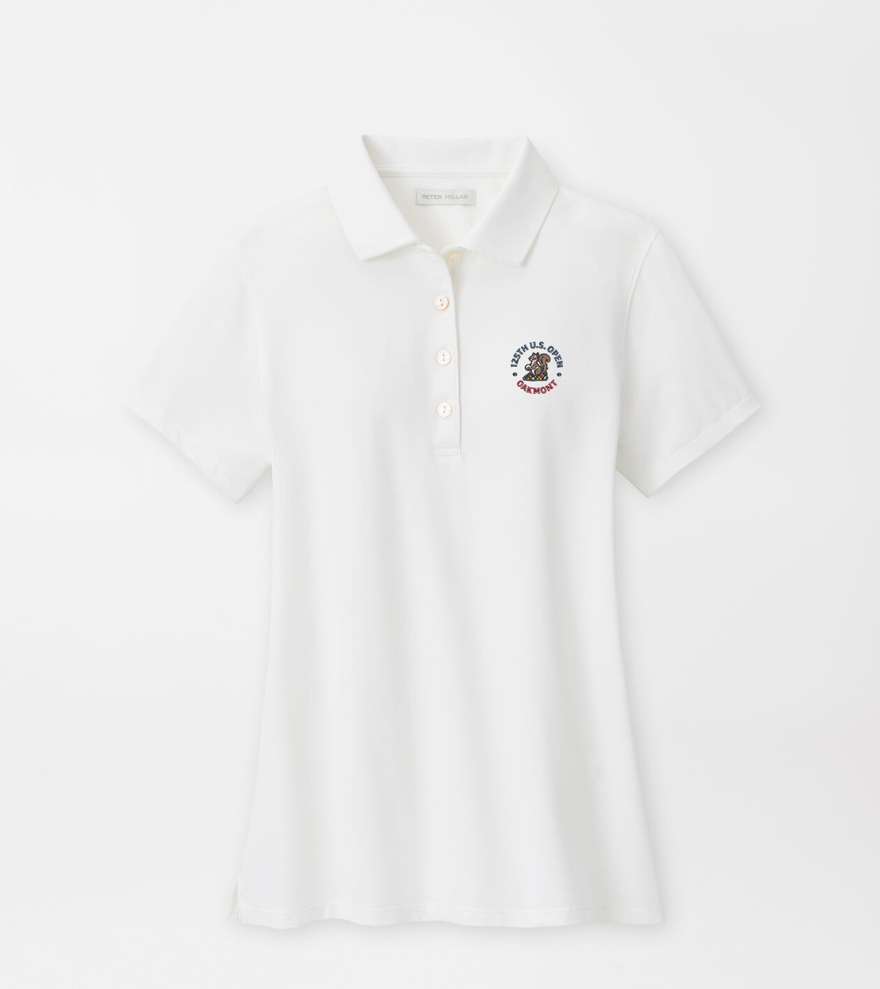 125th U.S. Open Women's Albatross Short Sleeve Polo