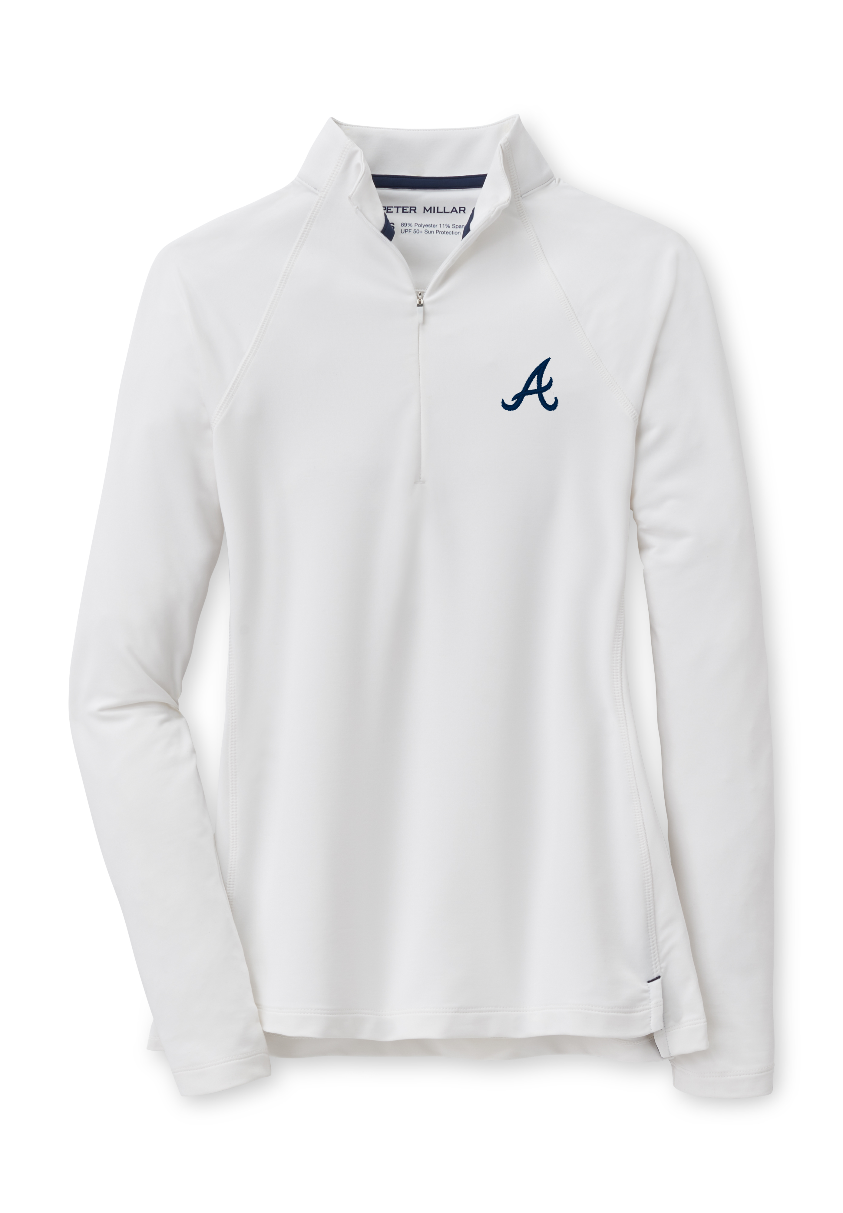 ATLANTA BRAVES 7th INNING STRETCH LONG SLEEVE T-SHIRT