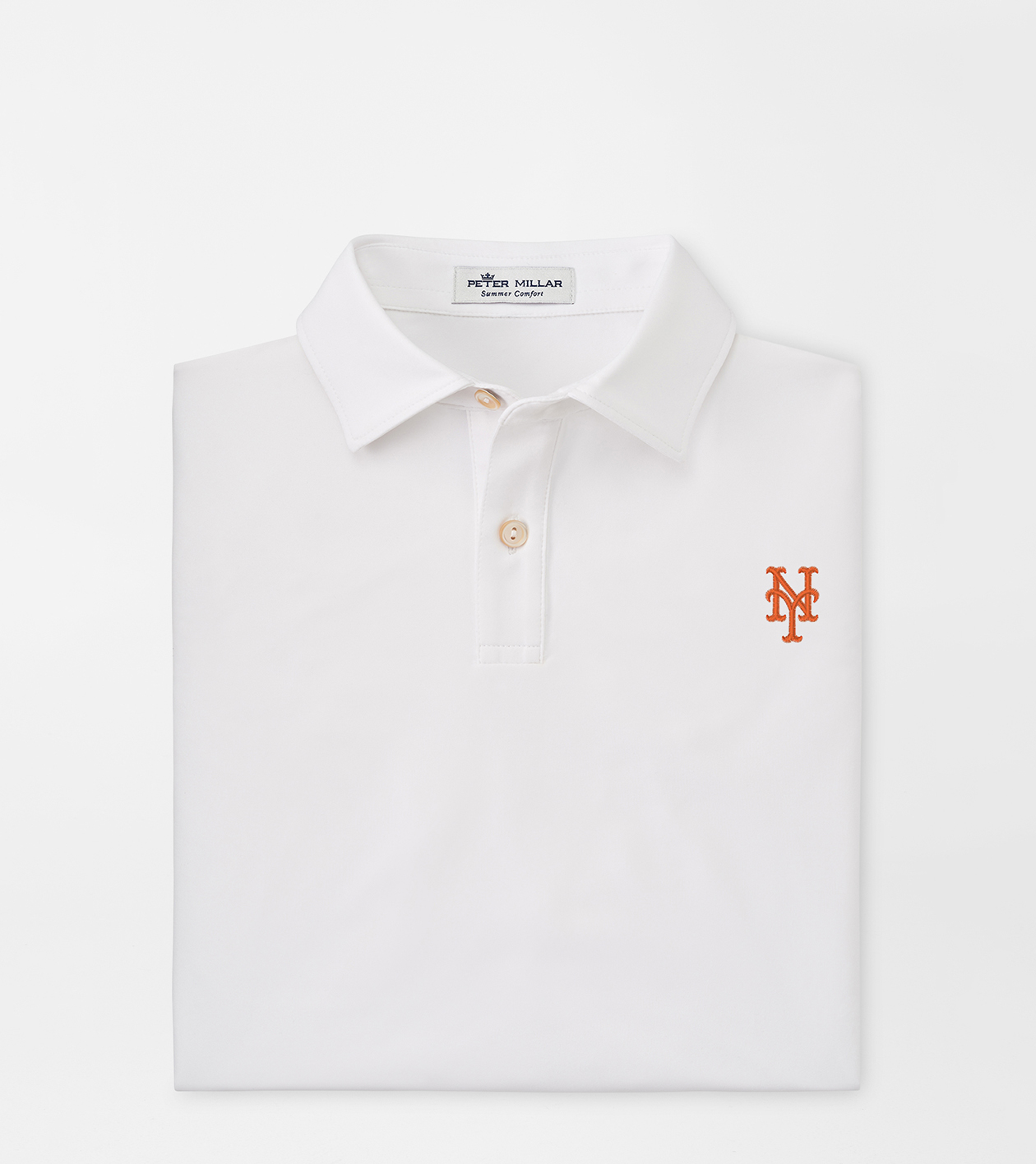 New York Mets Youth Performance Jersey Polo, Youth MLB Apparel