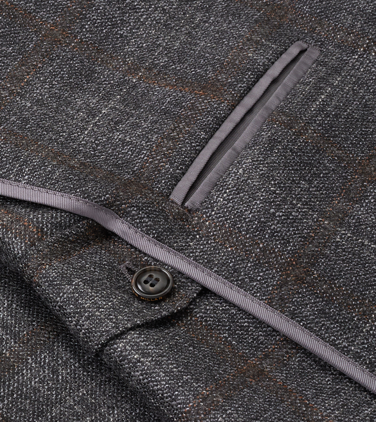 Weston Windowpane Soft Jacket