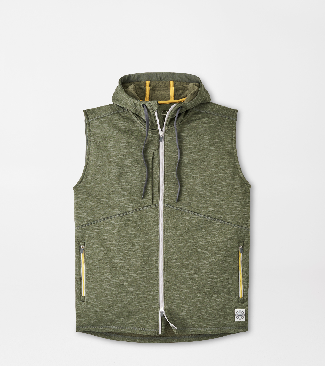 Eclipse Performance Hoodie Vest