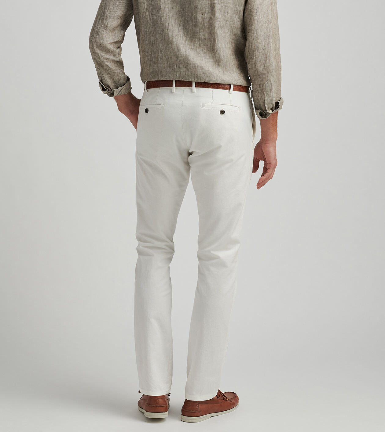 Somerset Flat-Front Pant