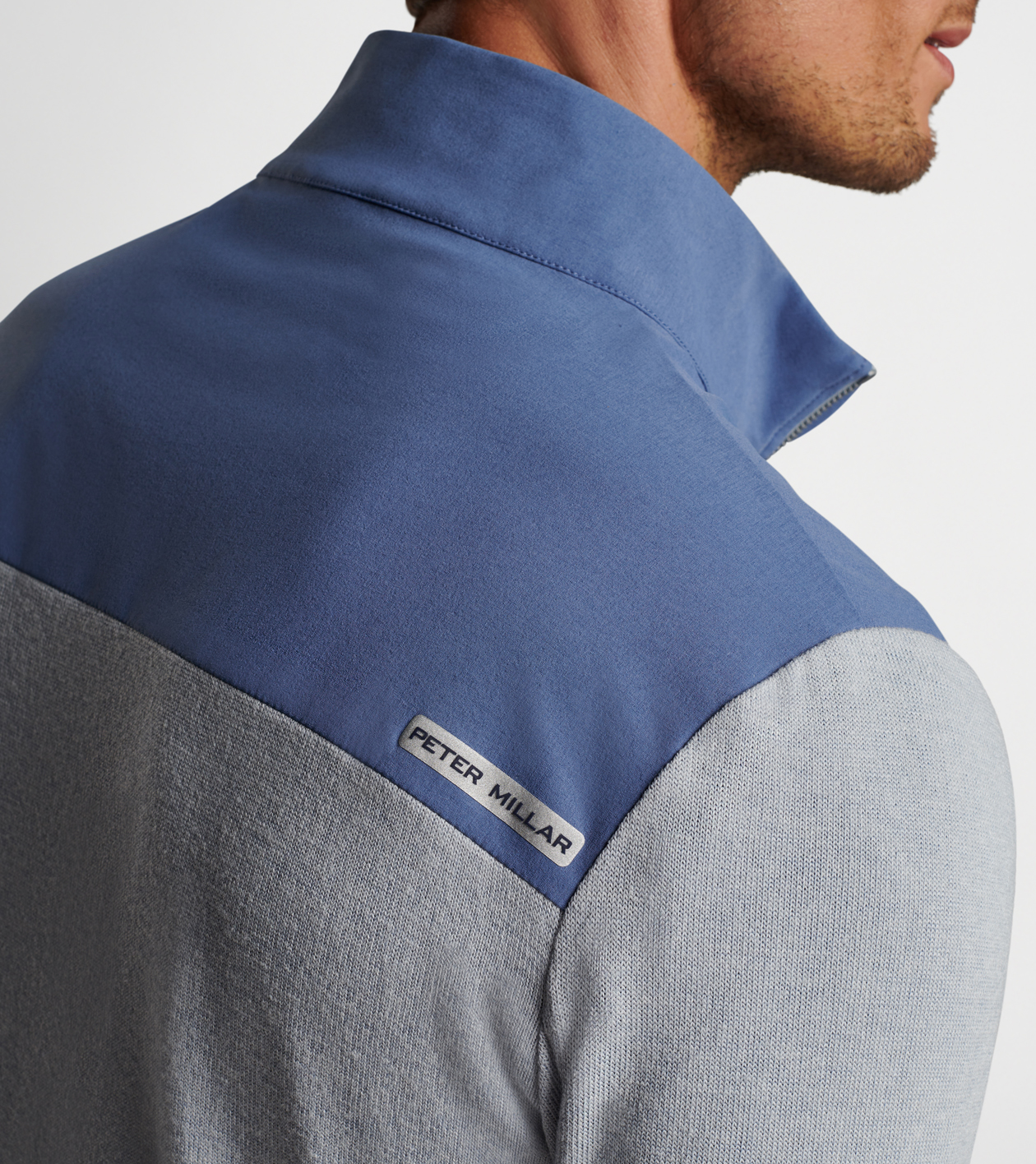 Solstice Performance Hybrid Full-Zip Cardigan | Men's Jackets 