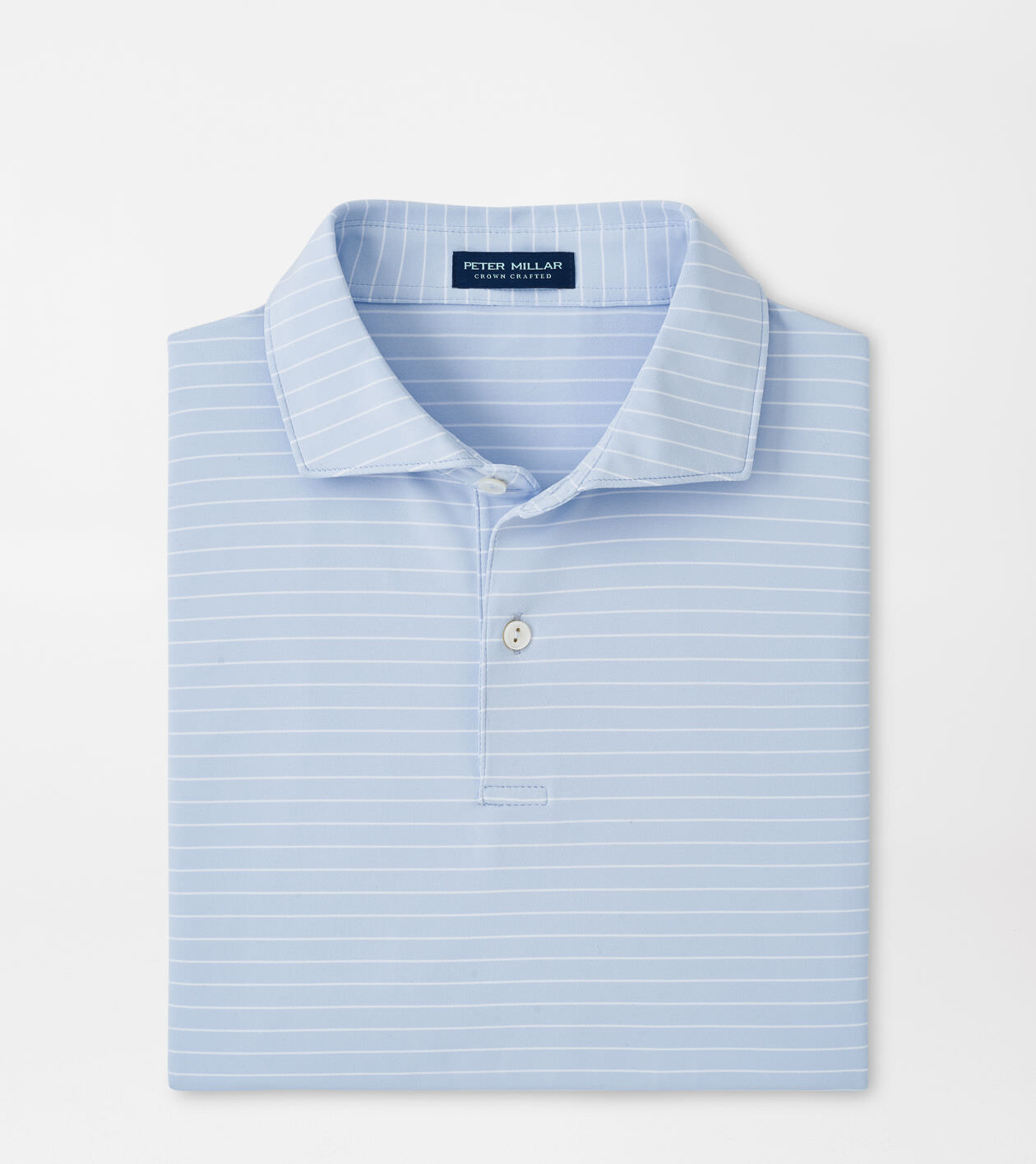 Duet Performance Jersey Polo | Men's Polos | Peter Millar