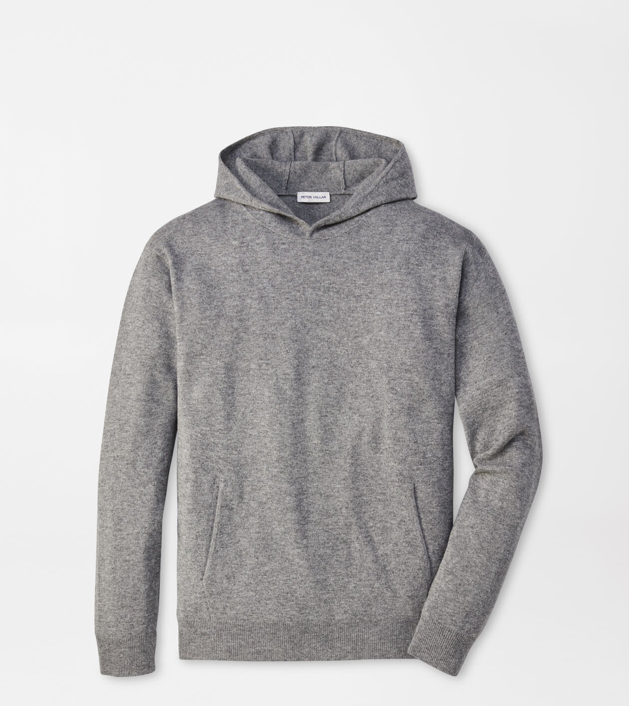 Conway Wool Cashmere Popover Hoodie