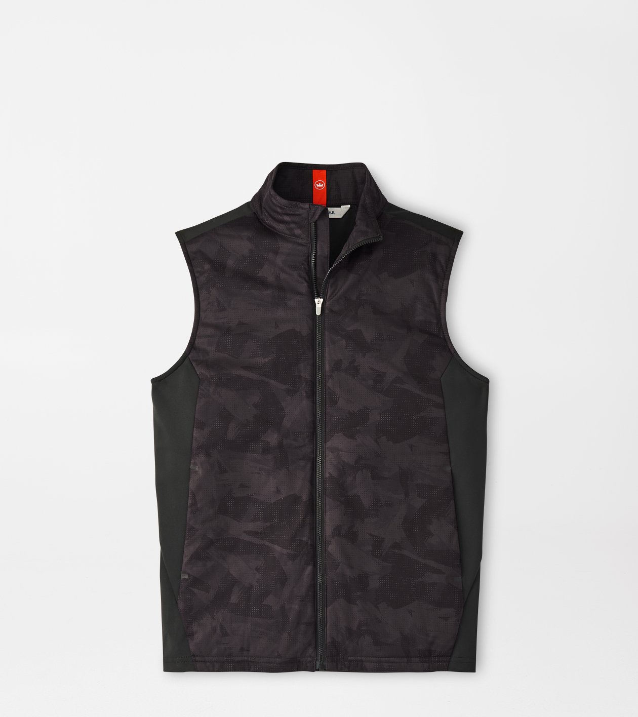 Black clearance camo vest