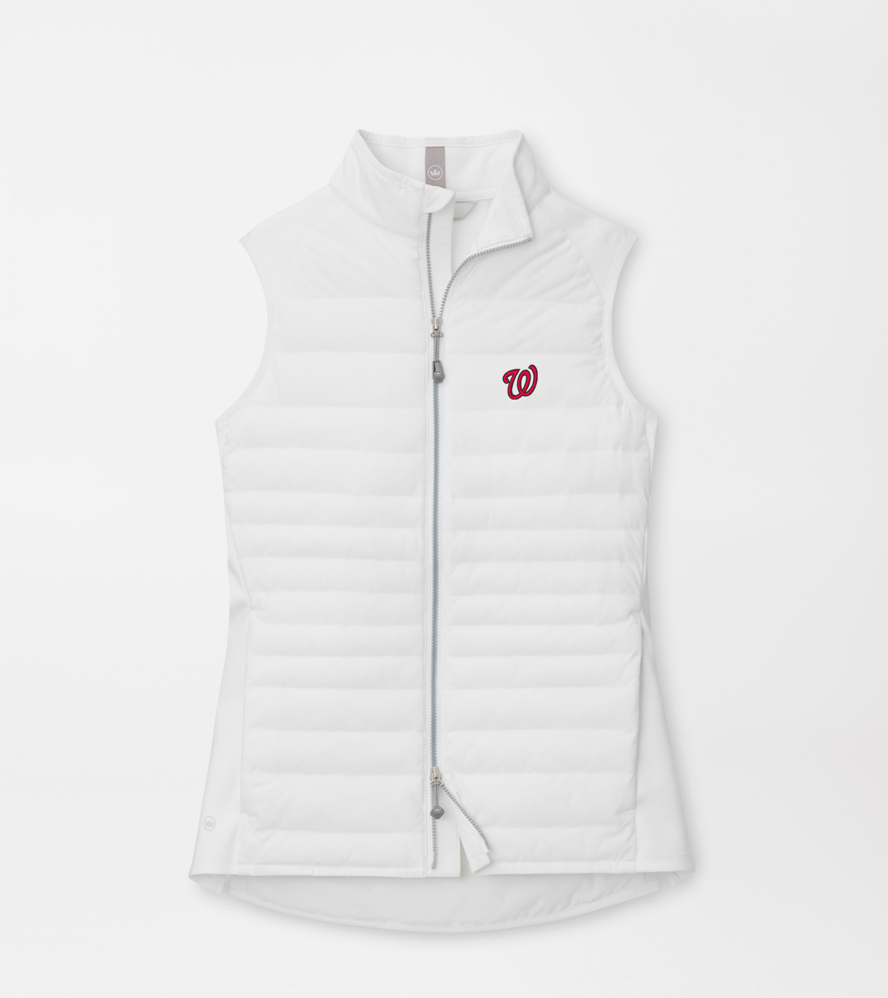 Houston Astros Women's Fuse Hybrid Vest