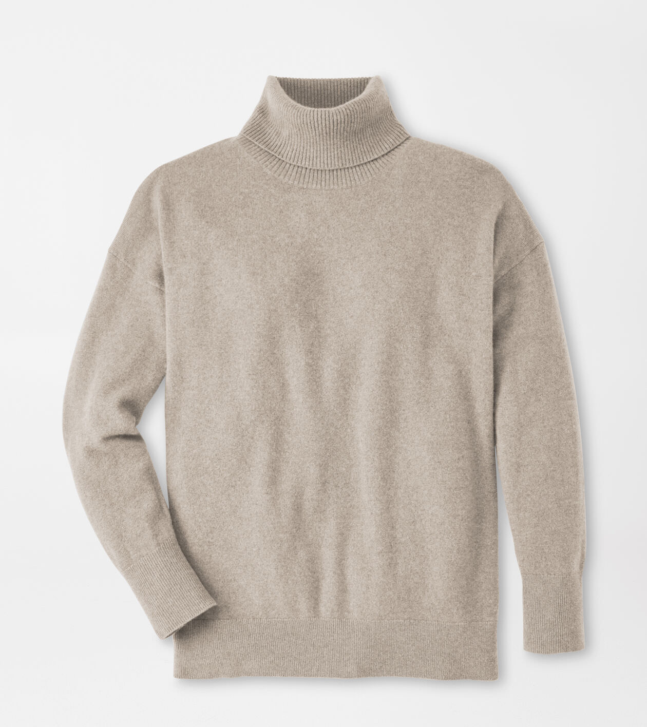 Women's Artisan Crafted Cashmere Turtleneck Sweater