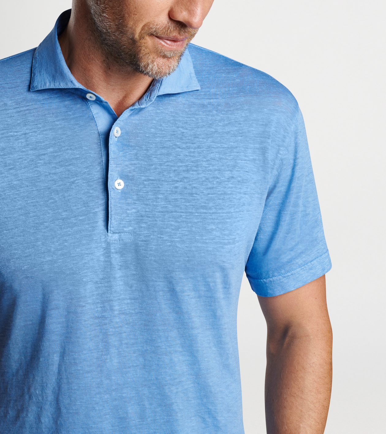 Greystone Short Sleeve Polo