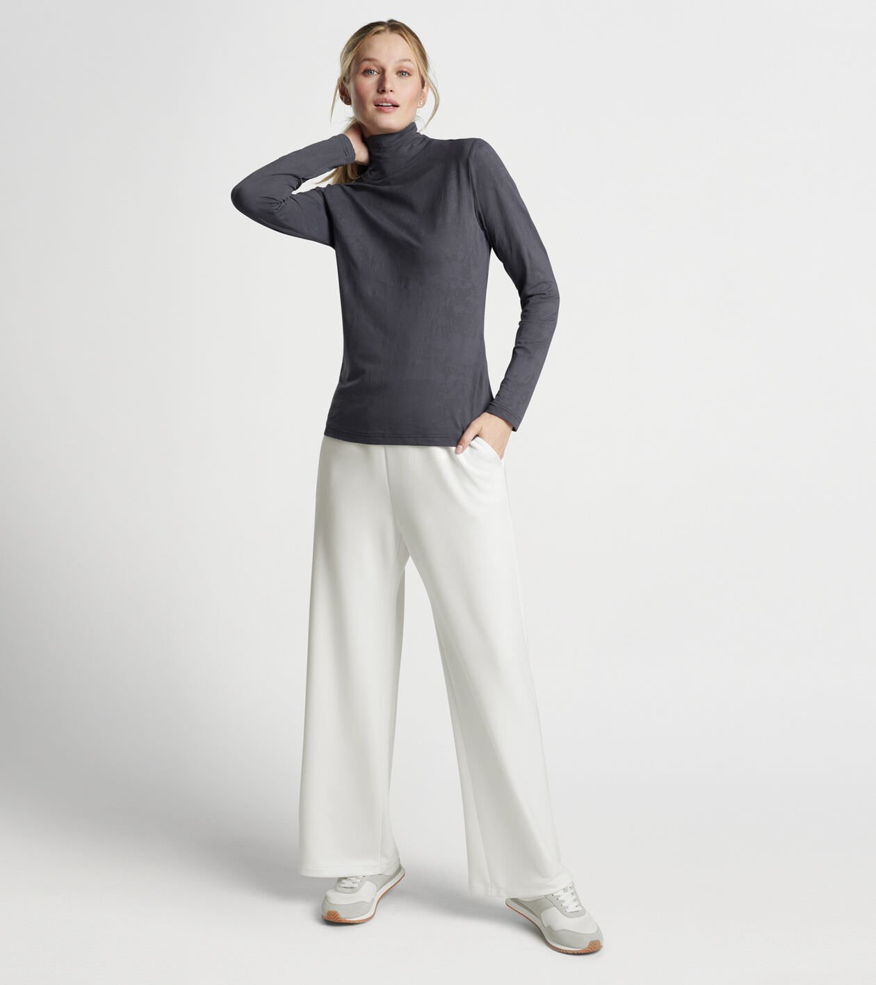 Stratus Baselayer Performance Turtleneck