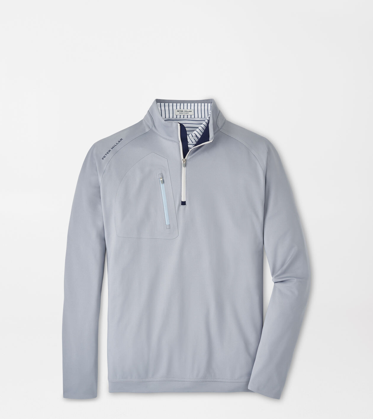 Verge Performance Quarter-Zip